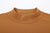 Deluxeware M300 “Azuma-Knit” Lightweight Mock Neck Sweatshirt Made in Japan Mock Neck Close Up