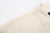 DALEE’S & CO. BF.49 Lightweight Flannel Shirt in Natural – Shoulder Seam Detail