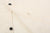 DALEE’S & CO. BF.49 Lightweight Flannel Shirt in Natural – Inner Front Placket Stitching