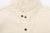 DALEE’S & CO. BF.49 Lightweight Flannel Shirt in Natural – Collar Underside and Buttons