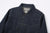 DALEE’S & CO. 61B 11oz Selvedge Denim Work Jacket – Collar and Upper Front