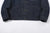 DALEE’S & CO. 61B 11oz Selvedge Denim Work Jacket – Lower Front and Cuffs