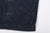 DALEE’S & CO. 61B 11oz Selvedge Denim Work Jacket – Lower Pocket and Hem Detail