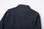 DALEE’S & CO. 61B 11oz Selvedge Denim Work Jacket – Rear Yoke and Back Pleats