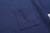 Warehouse Lot 4601 Shadow Border Slub Yarn Pocket T-Shirt Made in Japan Navy Pocket