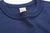Warehouse Lot 4601 Shadow Border Slub Yarn Pocket T-Shirt Made in Japan Navy Double Binder