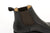 Moto Motor New Vintage Lot.1050 Italian Horsebutt Sidegore Boots – Black