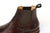 Moto Motor New Vintage Lot.1050 Italian Horsebutt Sidegore Boots – Brown