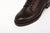 Moto Motor Lot 1020 Italian horsebutt service boots brown vintage leather boots Japan toe