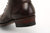 Moto Motor New Vintage Lot.1020 Italian Horsebutt Service Boots - Brown