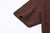 Samurai Jeans SJST-SC01 Samurai Cotton Crew Neck T-Shirt Made in Japan dark kuri sleeve
