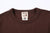 Samurai Jeans SJST-SC01 Samurai Cotton Crew Neck T-Shirt Made in Japan dark kuri label