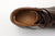Moto Motor New Vintage Lot.1020 Italian Horsebutt Service Boots - Brown