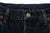 Omoto Denim 0815BCH 13.5oz Selvedge Sumi Overdyed Denim - Wide Straight Fit Made in Japan - Main Button