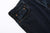 Omoto Denim 0815BCH 13.5oz Selvedge Sumi Overdyed Denim - Wide Straight Fit Made in Japan - Front Pocket Right