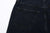 Omoto Denim 0615BCH 13.5oz Selvedge Sumi Overdyed Denim - Relaxed Tapered Fit Made in Japan - Back Pocket Left