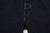 Omoto Denim 0615BCH 13.5oz Selvedge Sumi Overdyed Denim - Relaxed Tapered Fit Made in Japan - Crotch Seam