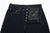 Omoto Denim 0615BCH 13.5oz Selvedge Sumi Overdyed Denim - Relaxed Tapered Fit Made in Japan - Button Fly