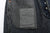 Omoto Denim 0615BCH 13.5oz Selvedge Sumi Overdyed Denim - Relaxed Tapered Fit Made in Japan - Pocket Bag