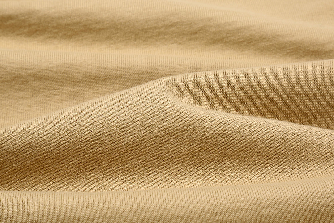 Deluxeware SDTS-00 10.5oz Loopwheeled T-Shirt - Crew Neck