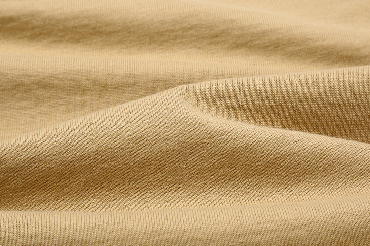 Deluxeware SDTS-00 10.5oz Loopwheeled T-Shirt - Crew Neck