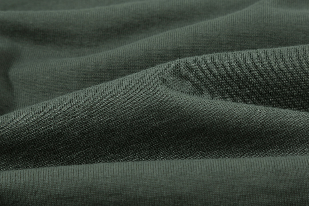 Deluxeware SDTS-00 10.5oz Loopwheeled T-Shirt - Crew Neck