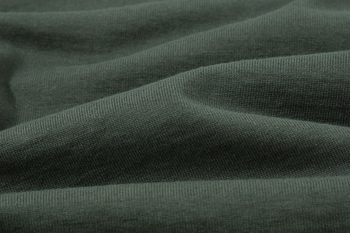 Deluxeware SDTS-00 10.5oz Loopwheeled T-Shirt - Crew Neck