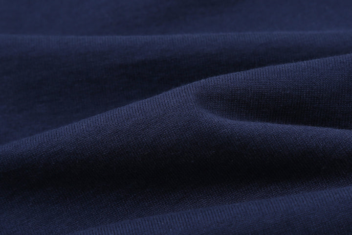 Deluxeware SDTS-00 10.5oz Loopwheeled T-Shirt - Crew Neck