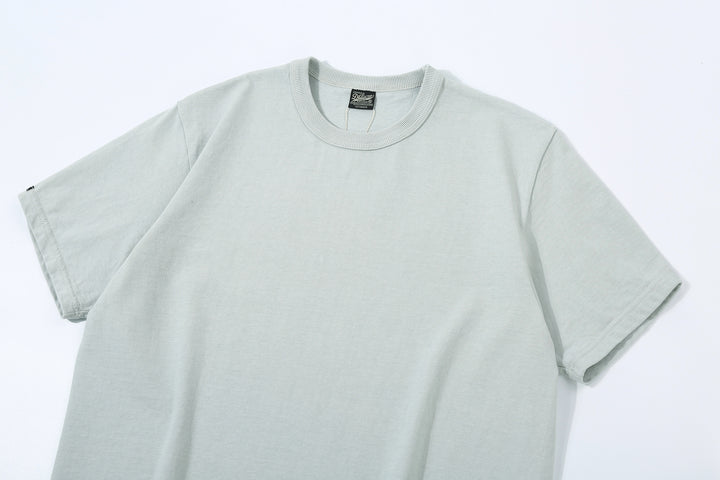 Deluxeware DXTS-00 12.5oz Loopwheeled T-Shirt - Crew Neck