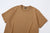 Deluxeware DXTS-00 12.5oz Loopwheeled T-Shirt - Crew Neck