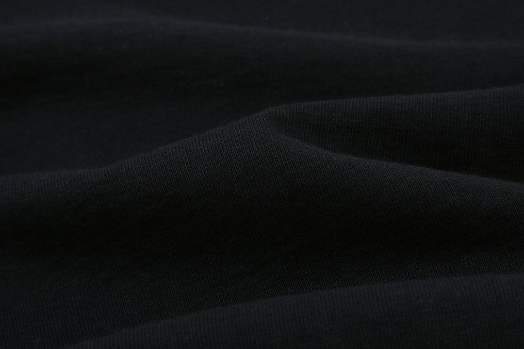 Deluxeware DXTS-00 12.5oz Loopwheeled T-Shirt - Crew Neck