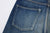Fullcount 1456-1101 Badass Selvedge Denim Vintage Wash - Regular Straight Fit Mention Exclusive