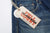 Fullcount 1456-1101 Badass Selvedge Denim Vintage Wash - Regular Straight Fit Mention Exclusive