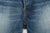 Fullcount 1456-1101 Badass Selvedge Denim Vintage Wash - Regular Straight Fit Mention Exclusive