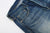 Fullcount 1456-1101 Badass Selvedge Denim Vintage Wash - Regular Straight Fit Mention Exclusive