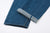 Pure Blue Japan GRE-003 greencast indigo selvedge denim regular straight jeans Made in Japan selvedge ID