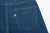 Pure Blue Japan GRE-003 greencast indigo selvedge denim regular straight jeans Made in Japan back pocket