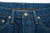 Pure Blue Japan GRE-003 greencast indigo selvedge denim regular straight jeans Made in Japan top button
