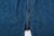 Pure Blue Japan GRE-003 greencast indigo selvedge denim regular straight jeans Made in Japan crotch seam