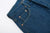 Pure Blue Japan GRE-003 greencast indigo selvedge denim regular straight jeans Made in Japan right pocket