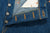 Pure Blue Japan GRE-003 greencast indigo selvedge denim regular straight jeans Made in Japan buttons holes