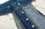 Pure Blue Japan GRE-003 greencast indigo selvedge denim regular straight jeans Made in Japan buttons under side