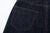Samurai Jeans S211AX AI Plus 18oz selvedge denim relaxed tapered fit back pocket left