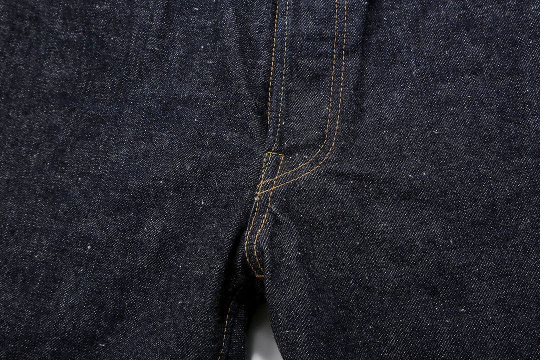 Samurai Jeans S510HX Vintage Model 15oz "Otokogi" Selvedge Denim - Regular Straight Fit