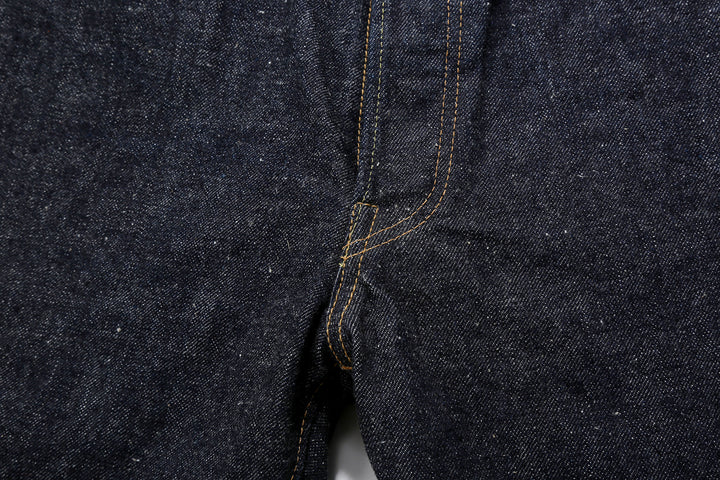 Samurai Jeans S510HX Vintage Model 15oz "Otokogi" Selvedge Denim - Regular Straight Fit