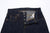 Samurai Jeans S211AX AI Plus 18oz selvedge denim relaxed tapered fit front view button