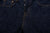 Samurai Jeans S211AX AI Plus 18oz selvedge denim relaxed tapered fit crotch seam