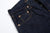 Samurai Jeans S211AX AI Plus 18oz selvedge denim relaxed tapered fit front view right pocket