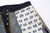 Samurai Jeans S211AX AI Plus 18oz selvedge denim relaxed tapered fit pocket bag