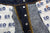 Samurai Jeans S211AX AI Plus 18oz selvedge denim relaxed tapered fit button back side